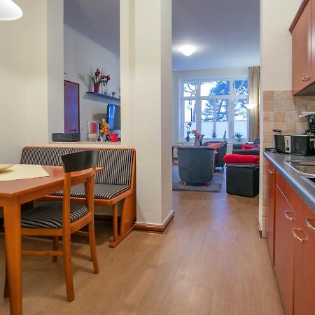 Strandvillen Binz - Ferienwohnung Mit Meerblick Und 2 Schlafzimmern Sv-703 Bagian luar foto