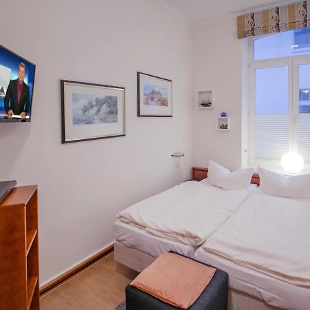 Strandvillen Binz - Ferienwohnung Mit Meerblick Und 2 Schlafzimmern Sv-703 Bagian luar foto