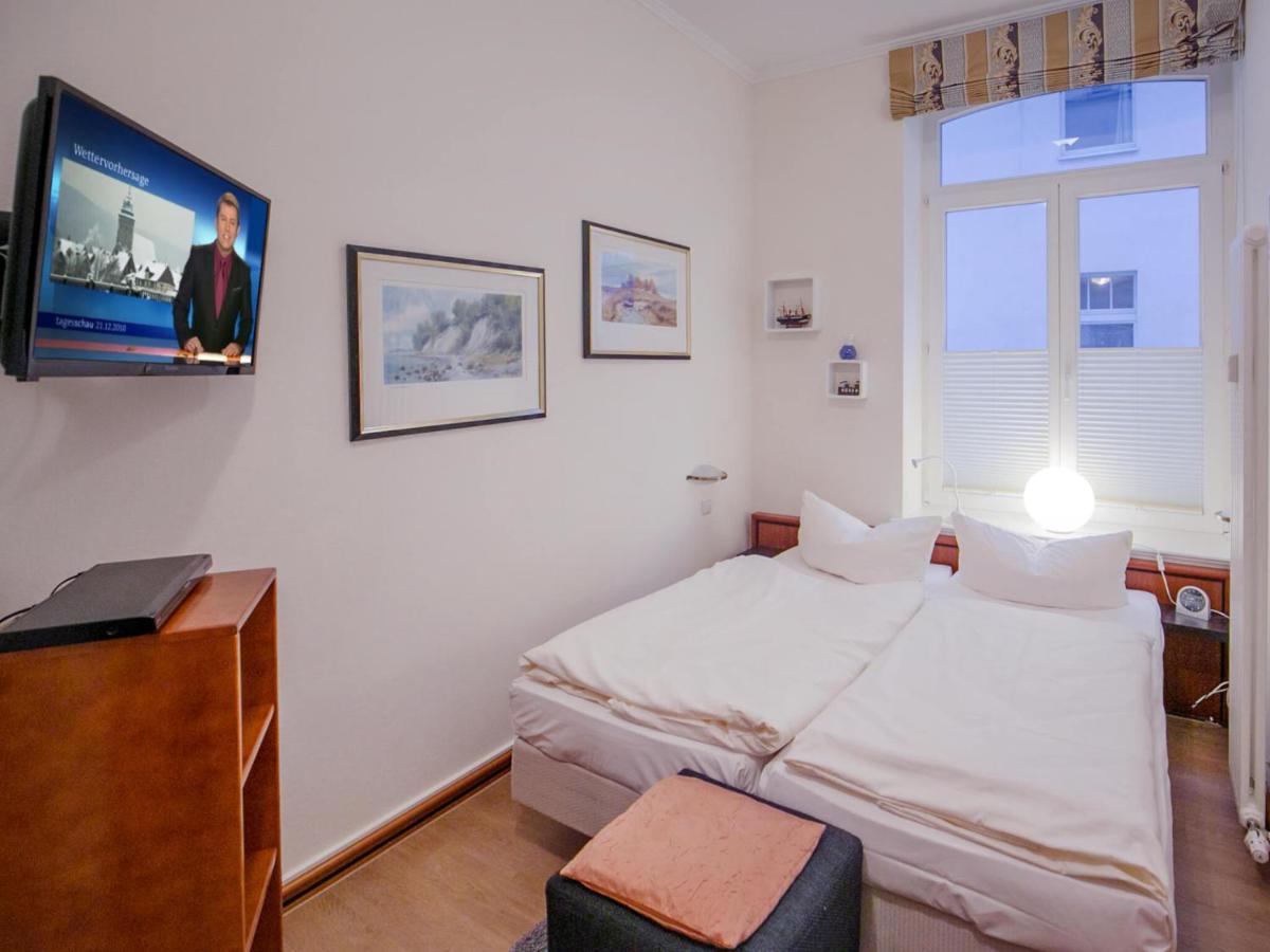 Strandvillen Binz - Ferienwohnung Mit Meerblick Und 2 Schlafzimmern Sv-703 Bagian luar foto